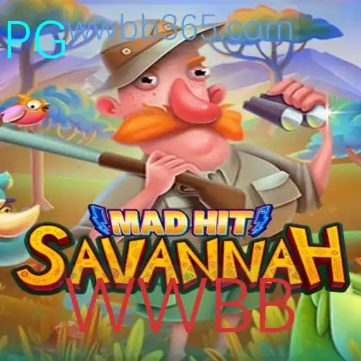 MadHitSavannah: Uma Jornada Aventureira no Coração Selvagem